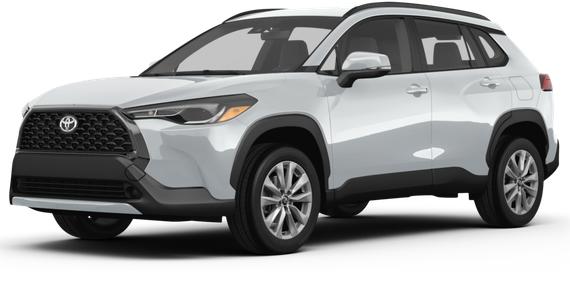 TOYOTA COROLLA CROSS 2025 7MUAAAAG5SV133863 image TOYOTA COROLLA CROSS 2025 7MUAAAAG5SV133863 image